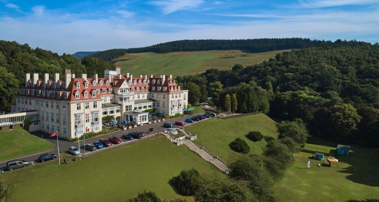 Peebles Hydro Exterior foto