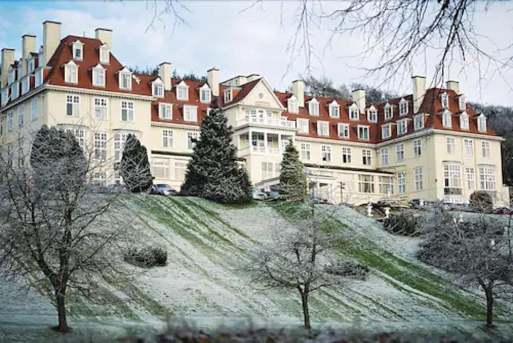 Peebles Hydro Exterior foto