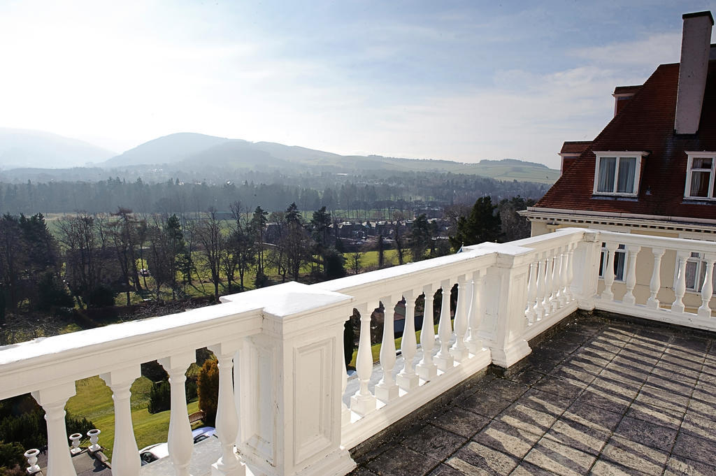 Peebles Hydro Exterior foto