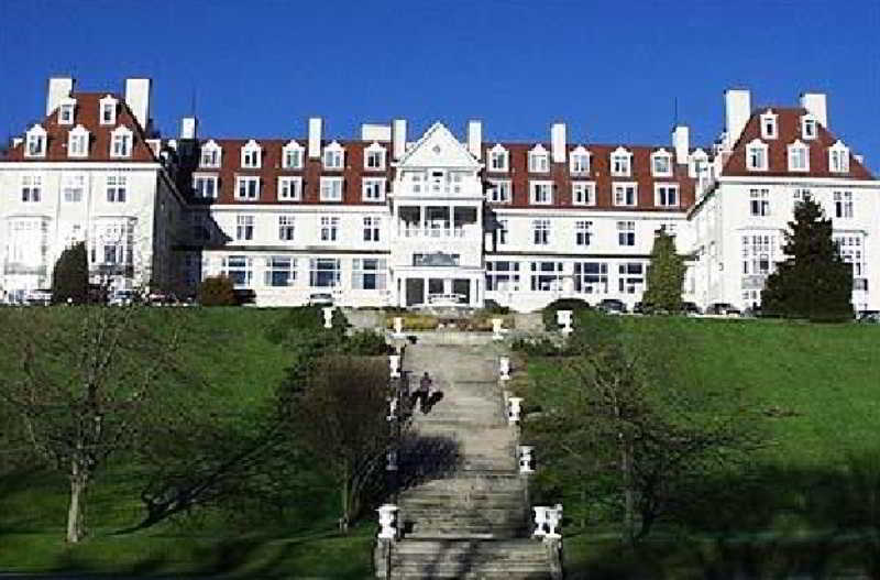 Peebles Hydro Exterior foto